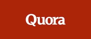 Quora: What's the Big Deal?