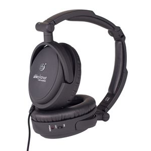 Review: Able Planet NC200b True Fidelity Noise-Canceling Headphones