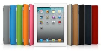iPad 2 Lines Form Across the Country