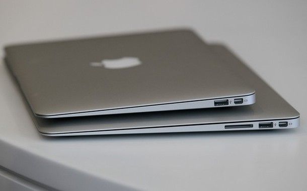 Best Buy Stops MacBook Air Shipments