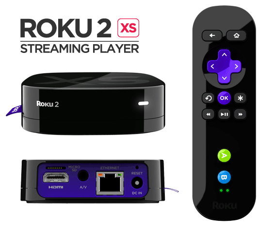 Roku 2 Promises to Rock You Again
