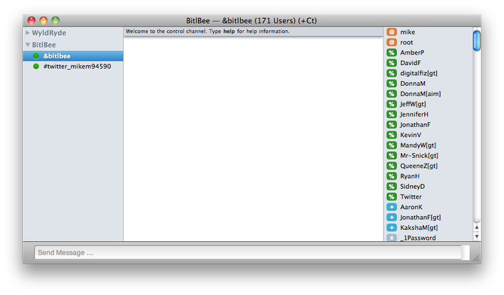 BitlBee Review: The IRC Addict's Dream Come True