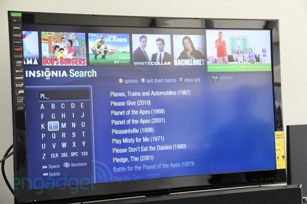 Best Buy Releases Insignia Connected TV