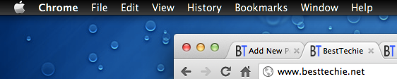 How To: Customize the Mac OS X Menu Bar