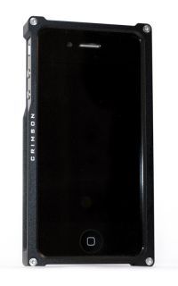 Review: Crimson Case for iPhone 4