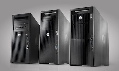 New HP Workstation Can Hold Up to 512GB of RAM