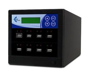 EZ Dupe Makes It Easy to Duplicate Storage Devices