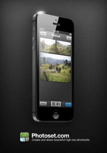 Tumblr Launches Photoset for iOS