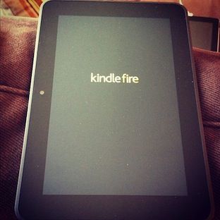 Initial Impressions: Kindle Fire HD 8.9"