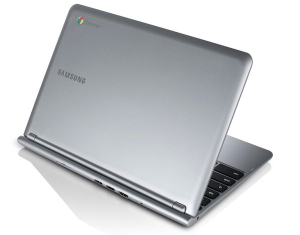 Samsung's Chromebook is Nowhere to Be Found