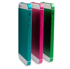 Report: The iPhone 5S Will Come in Multiple Colors and Screen Sizes