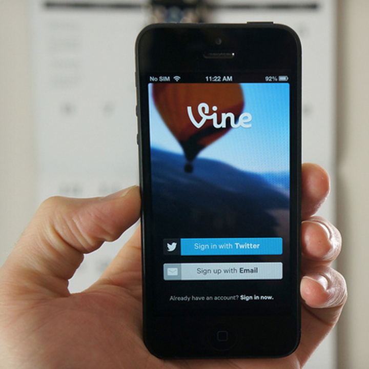 Apple Stops Promoting Vine Due to the Porn Scandal