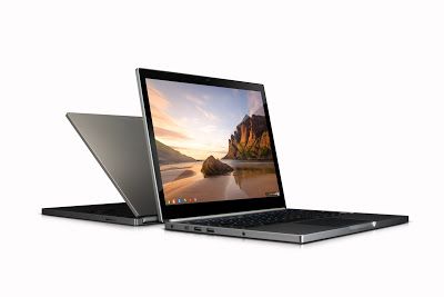 Chromebook Pixel is Real and Available Today, Starts at $1,299