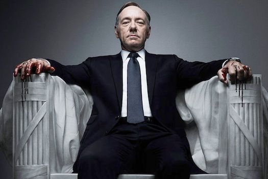 Netflix's House of Cards Is The Future of TV
