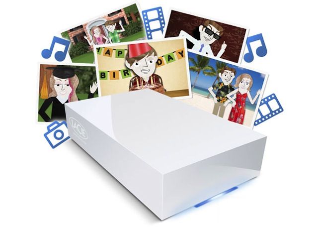 LaCie CloudBox Review