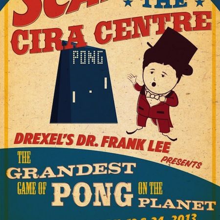 World's Largest Video Game Premieres in Philadelphia