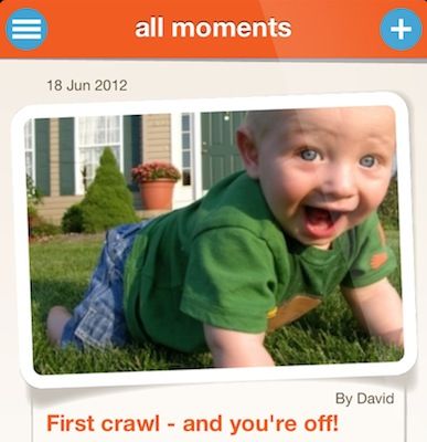 Tweekaboo Allows Parents To Record And Share Family Memories Privately