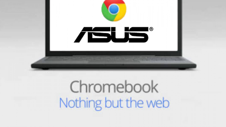 Asus Chromebook will be released later this year