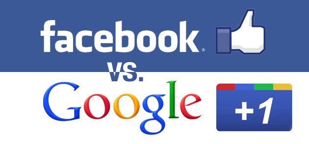 The Difference Between Google and Facebook
