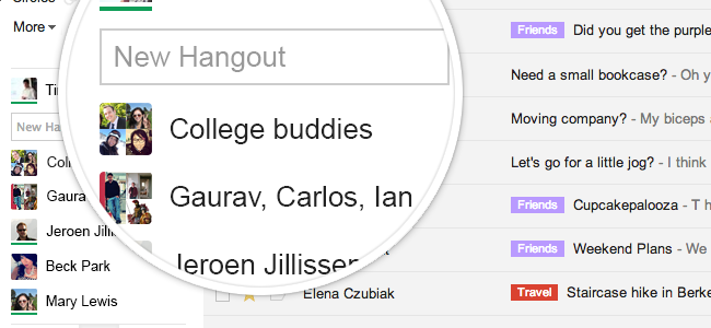 Upgrading Gmail Chat to Hangouts will kill Google Voice calling