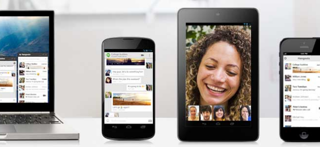 Review: Google Hangouts for iOS