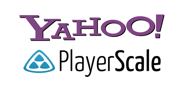 Yahoo gobbles up PlayerScale, its second acquisition of the week