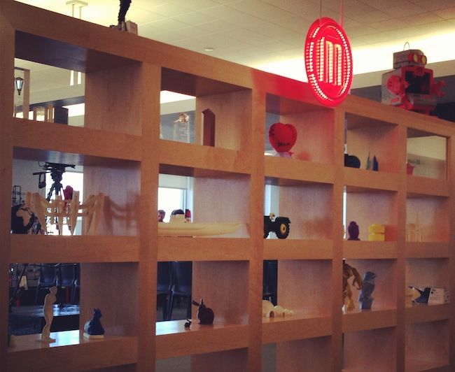 The Future of MakerBot and Stratasys