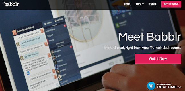 Babblr Back Online With Big Plans, After Partnering With Realtime.co