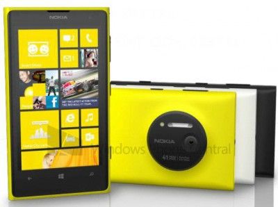 Leaked Nokia Lumia 1020 Images Surface Online