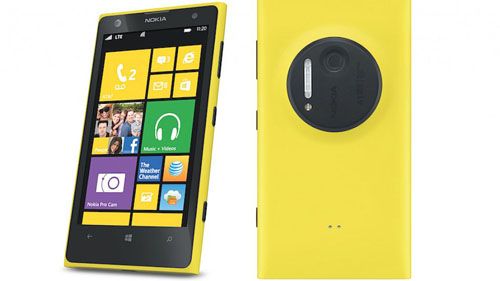 Nokia Lumia 1020 Officially Unveiled
