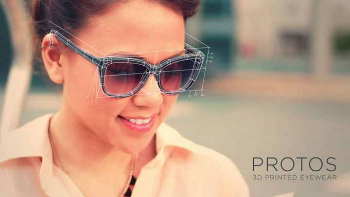 Protos Eyewear Looks to Print the Future of Fashion