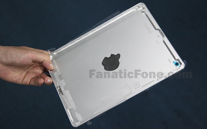 New Photos Reveal Leaked iPad 5 Back Casing