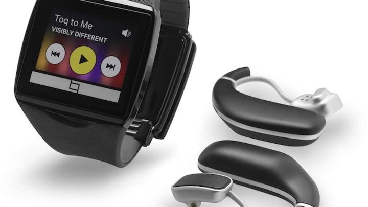 Meet the Qualcomm Toq, a Galaxy Gear competitor with an always on display