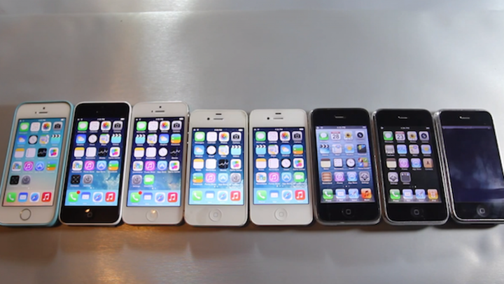 How Much Faster Is the iPhone 5s Compared to iPhone 5?