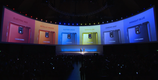 Samsung Galaxy S6 Specs Leak Again