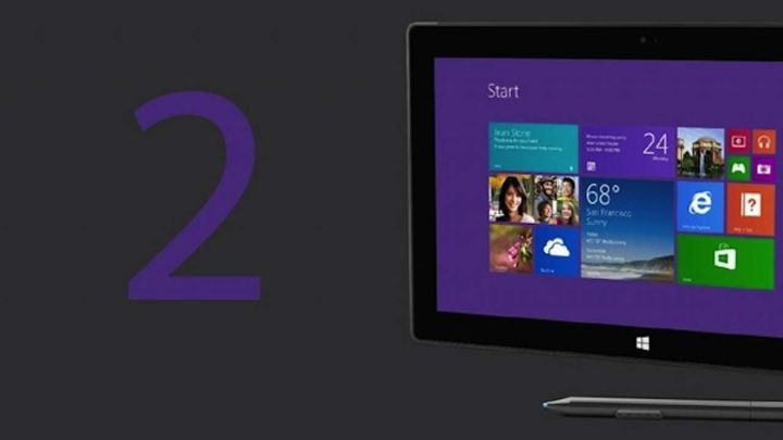 Details of Microsoft Surface RT 2 and Surface Pro 2 Emerge