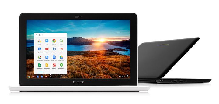 Chromebooks Are Crushing It and Here's Some Data to Prove It