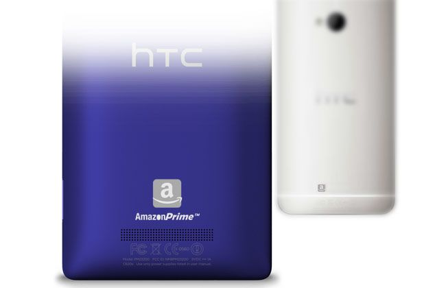 Is Amazon Building a Smartphone with HTC?