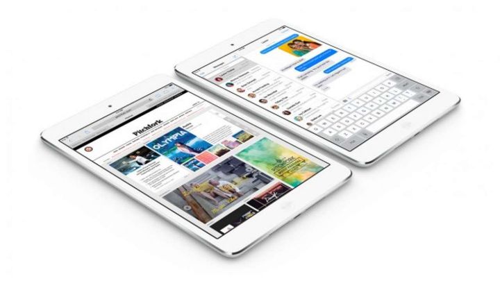 iPad mini with Retina Display Available for Order Right Now, Starting at $399