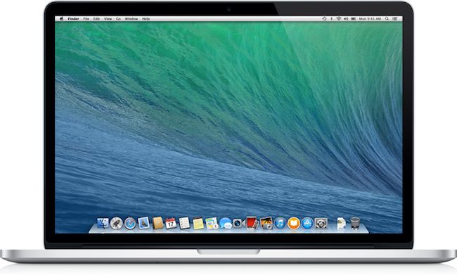 Apple Makes Best Even Better With New Retina MacBook Pros and OS X Mavericks