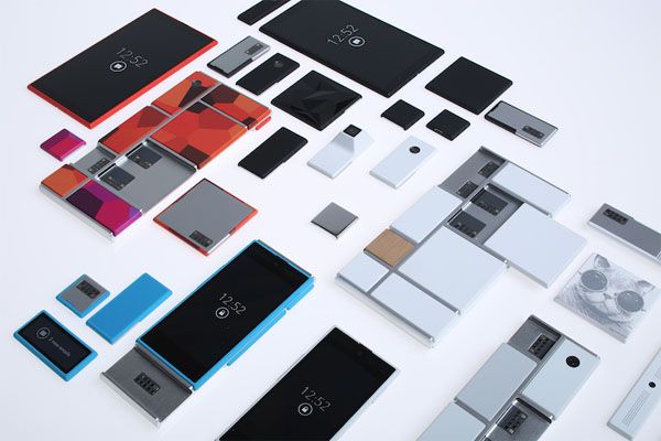 Motorola’s Project Ara Is Developing LEGO-like Modular Smartphones