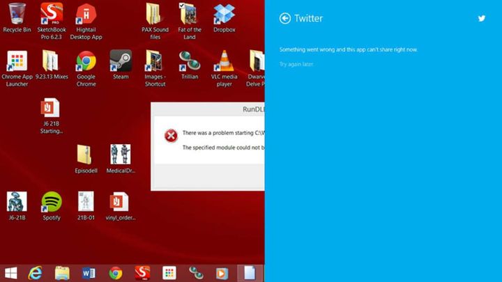I Upgraded to Windows 8.1, and Bad Things Happened [Update]