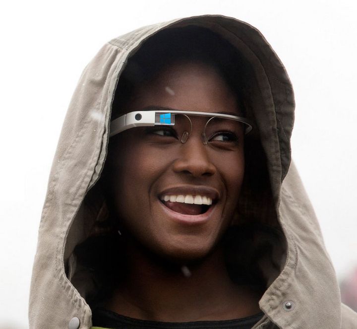Is Microsoft Bringing Windows…to Your Face?