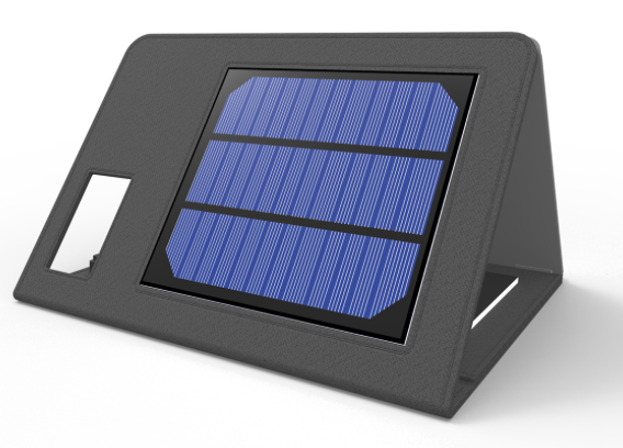PowerBinder Review: Stay Charged With Solar Powered Binder
