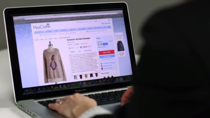 The Newest Use for Flipboard? Shopping Catalogs