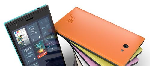 Ex-Nokia Engineers Unveil Jolla Smartphone Running Sailfish OS