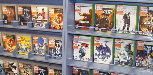 Sony and Microsoft Soar in November NPD Report; Nintendo Battles Back