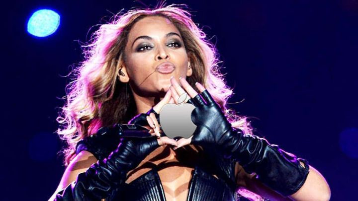 Surprising No One, New Beyoncé Album Tops iTunes Charts