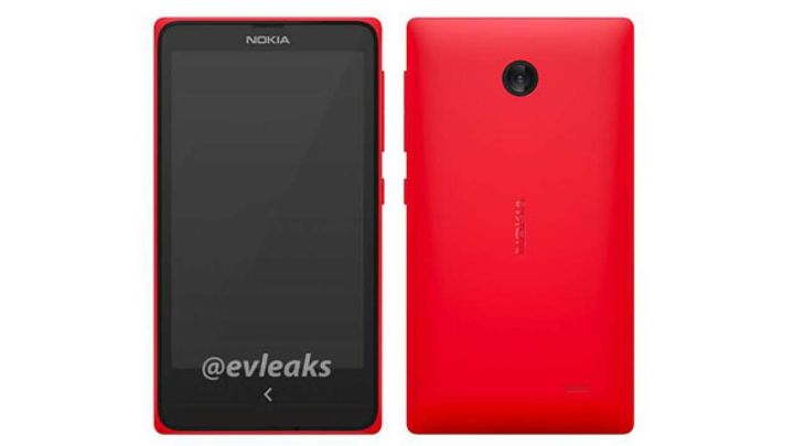 Nokia and Microsoft Could Release a Windows-Styled Android Phone