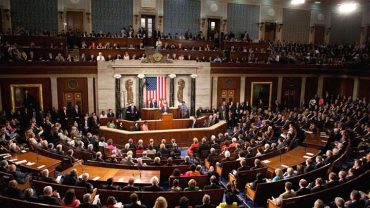 Patent Troll Bill Passed by US House